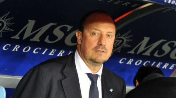 Benitez: "Higuain ci sarà contro l'Inter. Zuniga è ok"