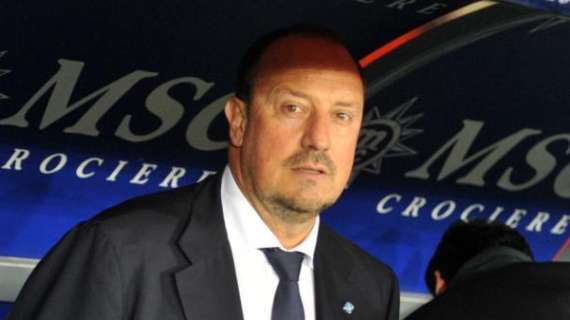 Benitez: "Non cerco vendette. WM ha fatto bene"