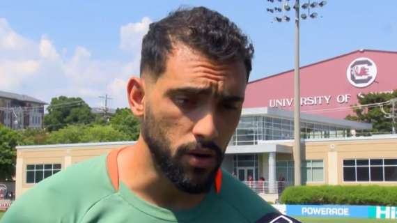 Fluminense, Freytas: "L'Inter è molto forte, speriamo in un grande spettacolo. Su Thiago Silva..."