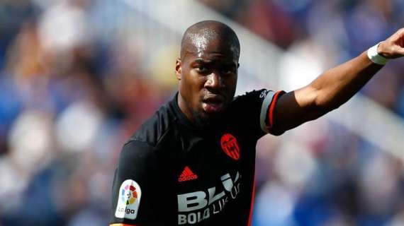 Valencia, Marcelino perde Kondogbia per il Getafe