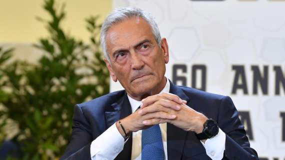 Serie A, Gravina: "Ripresa il 3 maggio è un'ipotesi. Lavoriamo su alcune opzioni"