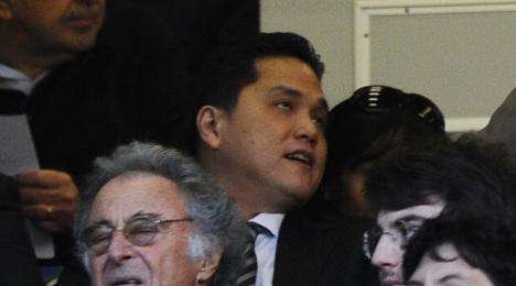 GdS - Thohir tra mercato e Agnelli. Intanto Branca...