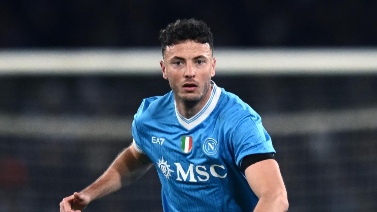 Napoli, Rrahmani: "Rammarico Scudetto? Stagione piena di difficoltà"