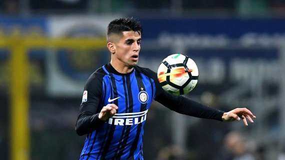 Joao Cancelo già leader: primo per palloni giocati