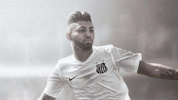 Gabigol carica il Santos: "Ora vinciamo insieme"