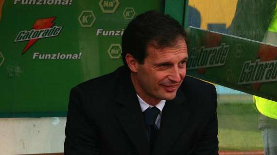 Cagliari, Allegri ringrazia tutti per la salvezza