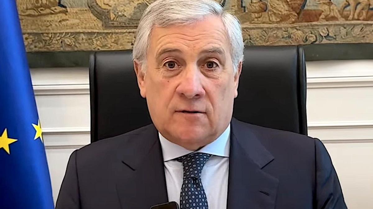 Il Ministro Tajani: "Stiamo faticando per organizzare Euro2032, la nostra impiantistica è obsoleta"