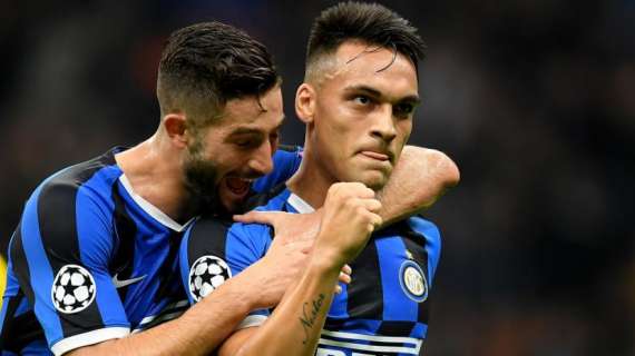 TS - Lautaro non si ferma più: bucato anche il BVB, 6 gol in 11 partite