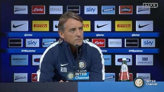 VIDEO - Tutto Mancini: Shaqiri, Ranocchia e Vidic