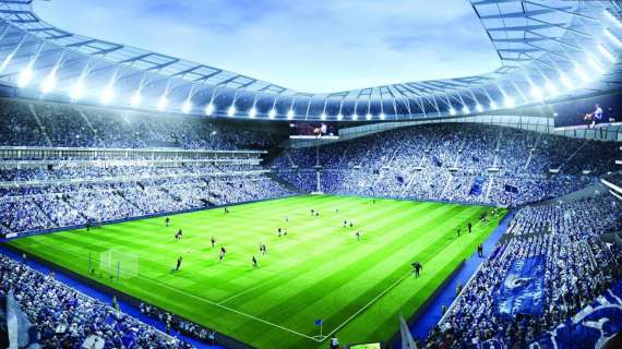 GdS - Zhang e il modello Tottenham: verrà studiato anche il nuovo stadio