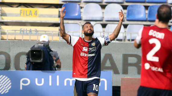 Dalbert verso Cagliari, Joao Pedro: "È forte, ci darà una mano"