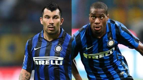 GdS - Medel-Kondogbia: è un'Inter di... 'buttafuori'