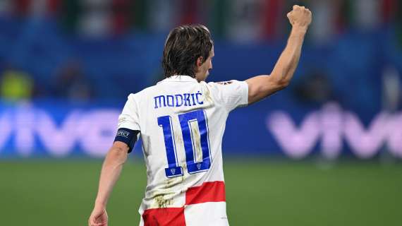 Croazia-Italia, l'amarezza dell'MVP Modric: "Il Dio del calcio è stato impietoso con noi"