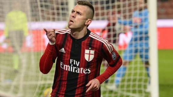 Menez-Bonaventura, a S. Siro è festa Milan: Napoli ko