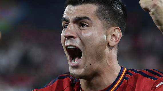 Morata: "Mi hanno venduto a otto squadre in estate. Io a vita all'Atletico? Impossibile dirlo..."