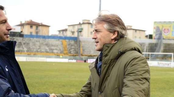 Matteoli: "Inter in un buon momento, bene Mancini"