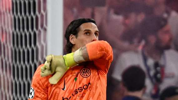 Sommer ripensa a Monaco: "Mi fa ancora male, ma questa Champions ha mostrato il vero cuore dell'Inter"