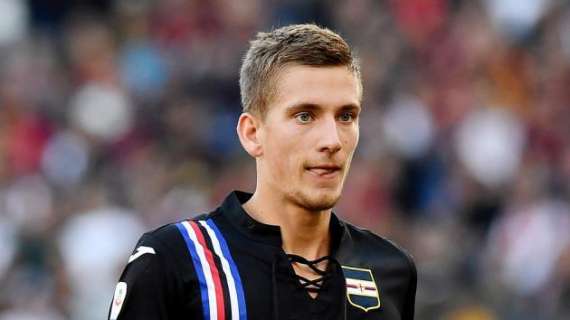 Sampdoria, Praet festeggia il rinnovo: "Qui mi sento a casa"