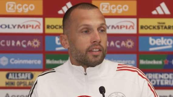 Ajax, parla Heitinga: "La Champions è fantastica, ma prima pensiamo al PEC Zwolle"
