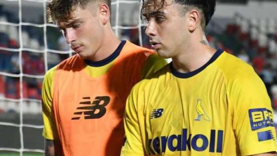 Modena ancora ko, vano il gol di Bonfanti: "Preferivo non segnare e fare punti"