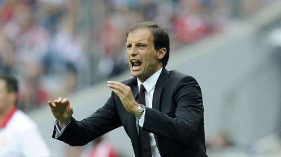 Allegri felice: "Bello cominciare con un derby vinto"