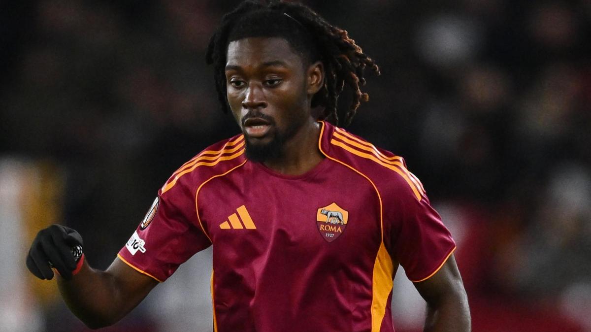 Roma in ansia per Koné: problema alla caviglia destra. Cosa filtra per il Napoli 