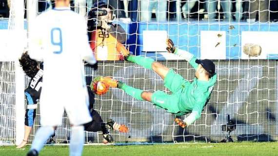 Serie A, Handa quinto portiere per numero di parate 