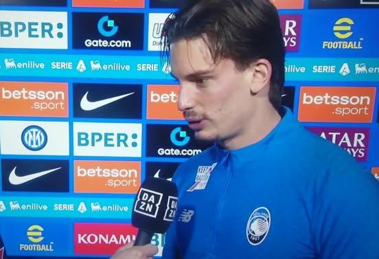 Atalanta, Carnesecchi a DAZN: "Magari oggi è la giornata perfetta per risollevarci"