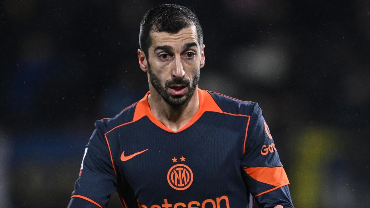 Si ferma Mkhitaryan: esami strumentali per l'armeno, ecco l'esito. Condizioni da rivalutare nei prossimi giorni