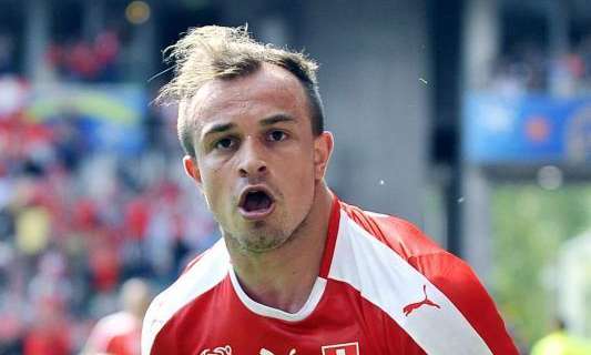 Shaqiri: "A Milano accolto dai tifosi, allo Stoke è venuto a prendermi l'allenatore: non era mai successo"