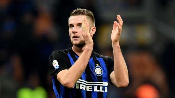 TS - Skriniar-Inter: accordo a metà strada. Più facile con Padelli e Ranocchia