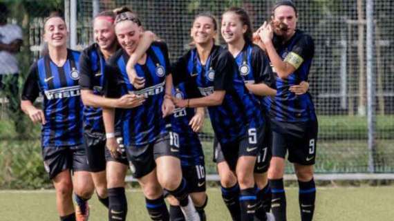 Inter Women in festa. Baresi, Rognoni, D'Adda e Santi in coro: "La forza del gruppo è il nostro segreto"