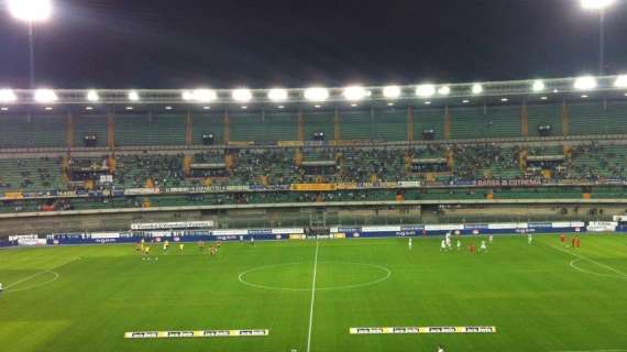 Verona-Inter, l'ultima sfida in A porta la firma di Vieri