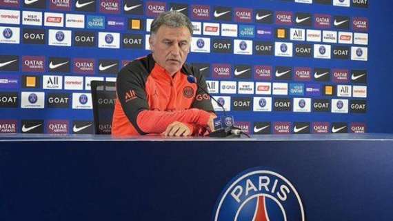 Skriniar-PSG, Galtier chiude le porte per gennaio: "Abbiamo fiducia in El Chadaille"