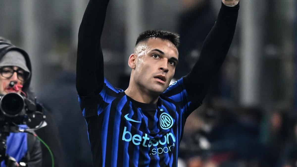Bookies - Lautaro e Martinelli i marcatori più accreditati. Il gol dell'argentino più atteso di quello del brasiliano