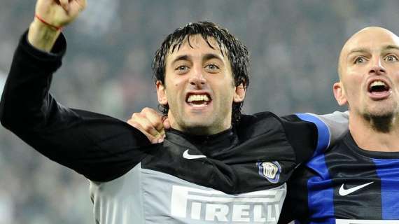 Sky - Milito resterà all'Inter. E se il suo ingaggio...