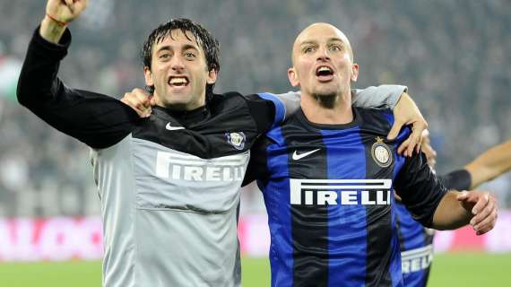 Milito e Cambiasso, nuovo contratto: Moratti apre e...