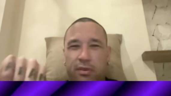 Nainggolan: "Mendy o Theo Hernandez? Quando ero all'Inter Pintus mi disse una cosa"