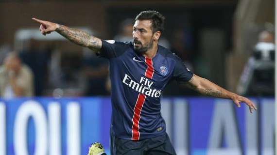 GdS - Lavezzi, pressing ET. La risposta del PSG...