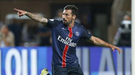 GdS - Lavezzi, l'agente in Italia: è duello Juve-Inter