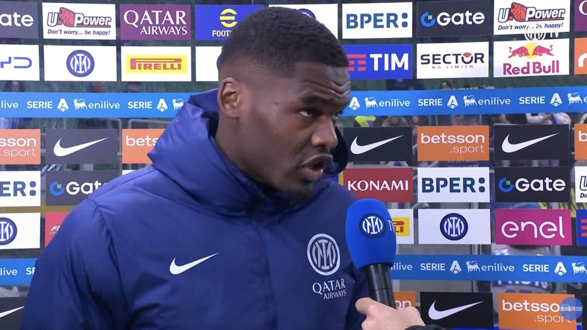 Bonny a ITV: "Il Lecce si gioca la vita ogni partita, stasera chi avrà più fame vincerà"