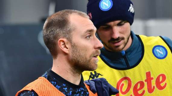 Sky - Eriksen sempre più verso la Premier: l'Arsenal è in pole, ma ancora nessun contatto tra le parti