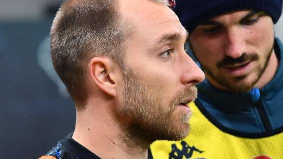 Bia: "Io non venderei mai Eriksen, è quel giocatore di qualità che manca all'Inter"