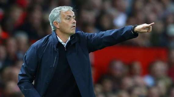 Sky Sports - Mourinho, lo United smentisce il possibile esonero in settimana
