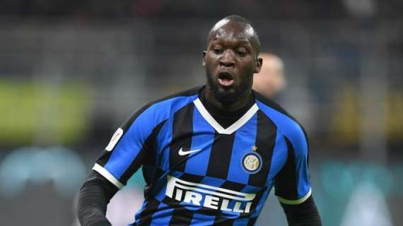 GdS - La sfida Lukaku-Ronaldo proverà a fare "rumore" nel silenzio dell'Allianz Stadium 