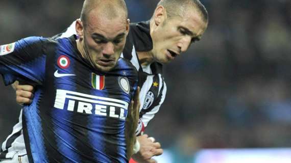 Chiellini: "Per gli infortuni fatica anche l'Inter"