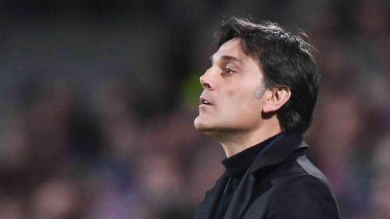 Montella: "Milan campione, Inter con Lukaku... Tutte forti. Sarà un campionato equilibrato"