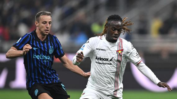 LIVE - Inter-Cremonese 2-0, 52': pallino del gioco sempre nerazzurro, i grigiorossi non escono