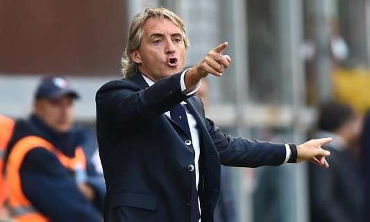 TS - Mancini ha già in testa l'Inter anti-Napoli: eccola
