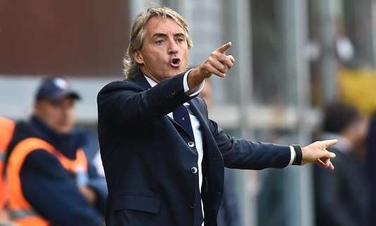 QS - Limbo Mancini, un mese per la retta via